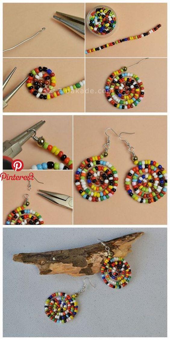 آموزش ساخت زیور آلات در خانه | انواع اکسسوری زنانه 