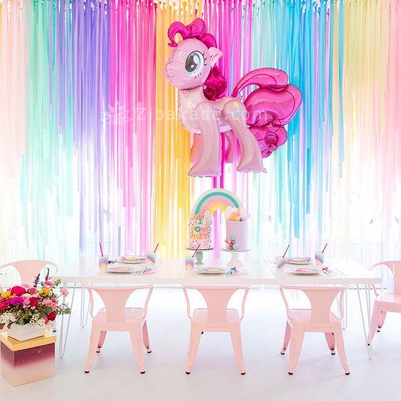 تم تولد پونی کوچولو - My Little Pony