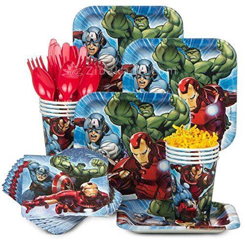 تم تولد قهرمانان - Avengers