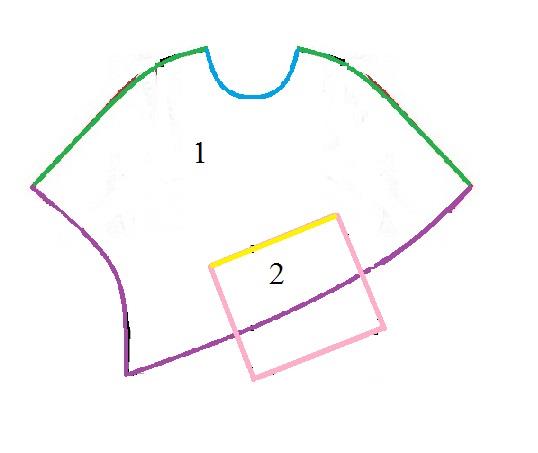 آموزش دوخت لباس مجلسی