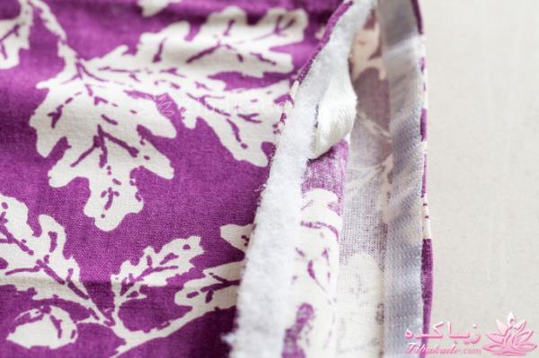 آموزش دوخت روتختی و ملزومات خواب