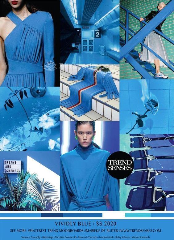 رنگ سال 2020 مشخص شد 