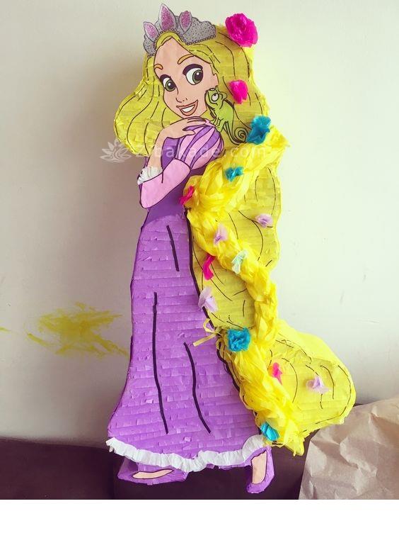 تم تولد گیسو کمند - Tangled