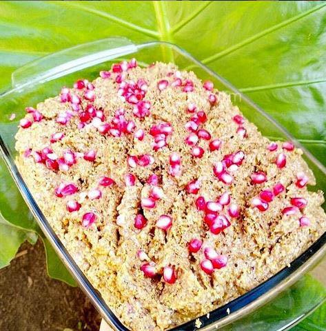 درست کردن تنقلات شب یلدا