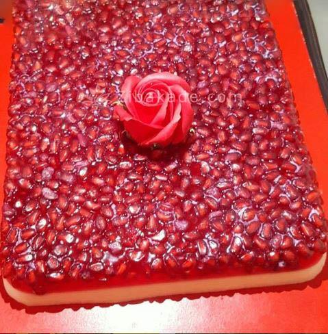 درست کردن تنقلات شب یلدا