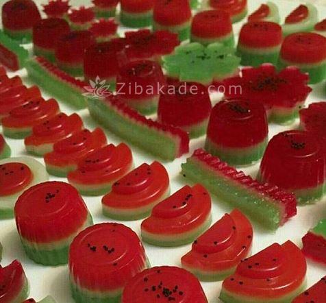 درست کردن تنقلات شب یلدا