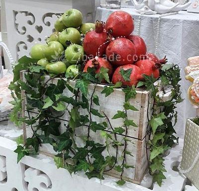 تزیینات شب یلدا