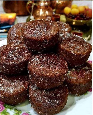 انواع کیک و شیرینی