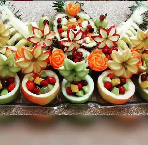 تزیینات شب یلدا