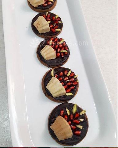 درست کردن تنقلات شب یلدا