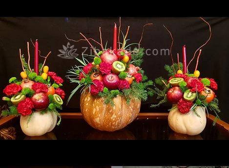 تزیینات شب یلدا