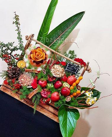 تزیینات شب یلدا