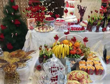 تزیینات شب یلدا