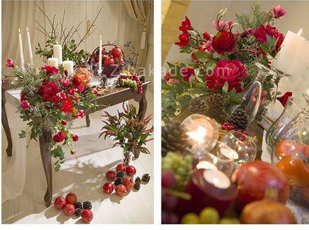 تزیینات شب یلدا