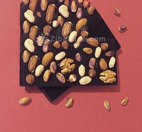 درست کردن تنقلات شب یلدا