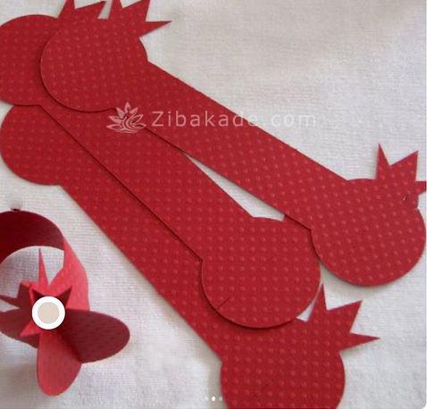 تزیینات شب یلدا