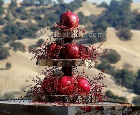 تزیینات شب یلدا