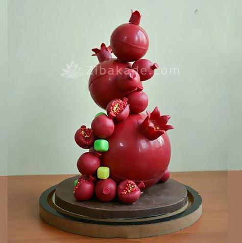 درست کردن تنقلات شب یلدا