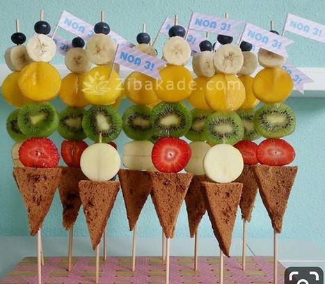 تزیینات شب یلدا