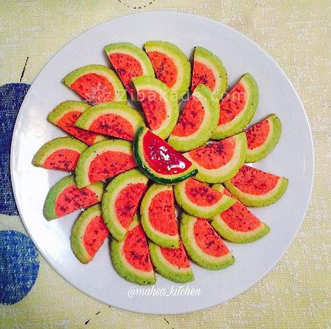 درست کردن تنقلات شب یلدا