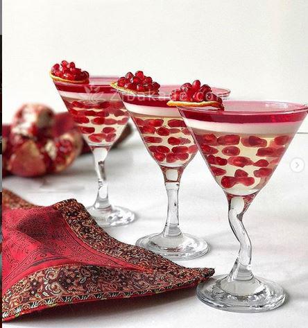 درست کردن تنقلات شب یلدا