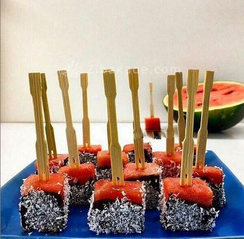 درست کردن تنقلات شب یلدا