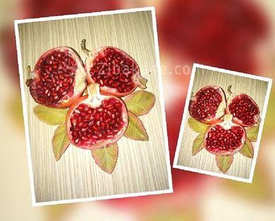 درست کردن تنقلات شب یلدا