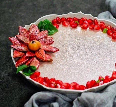 درست کردن تنقلات شب یلدا