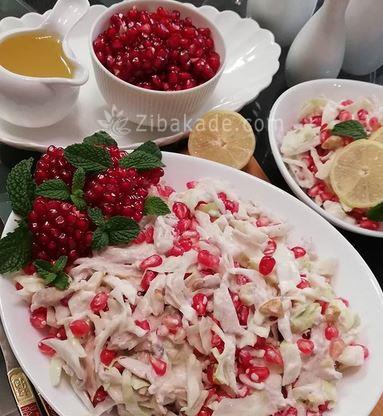 درست کردن تنقلات شب یلدا