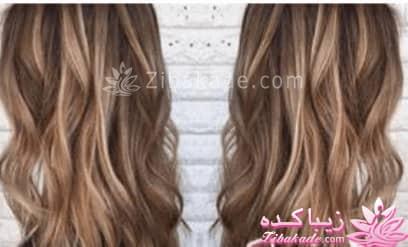 رنگ مو، آموزش ترکیب رنگ مو