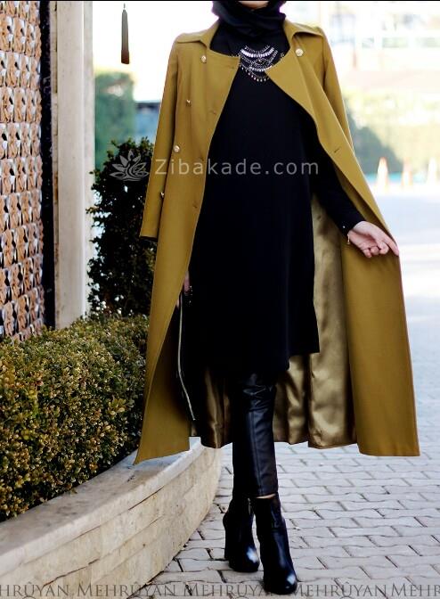 آموزش دوخت مانتو