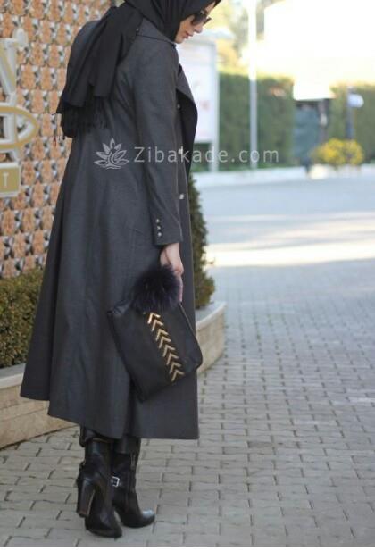 آموزش دوخت مانتو