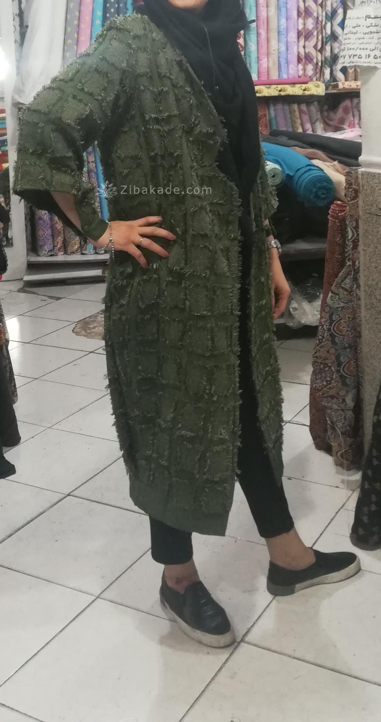 آموزش دوخت مانتو