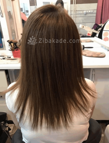 رنگ مو، آموزش ترکیب رنگ مو