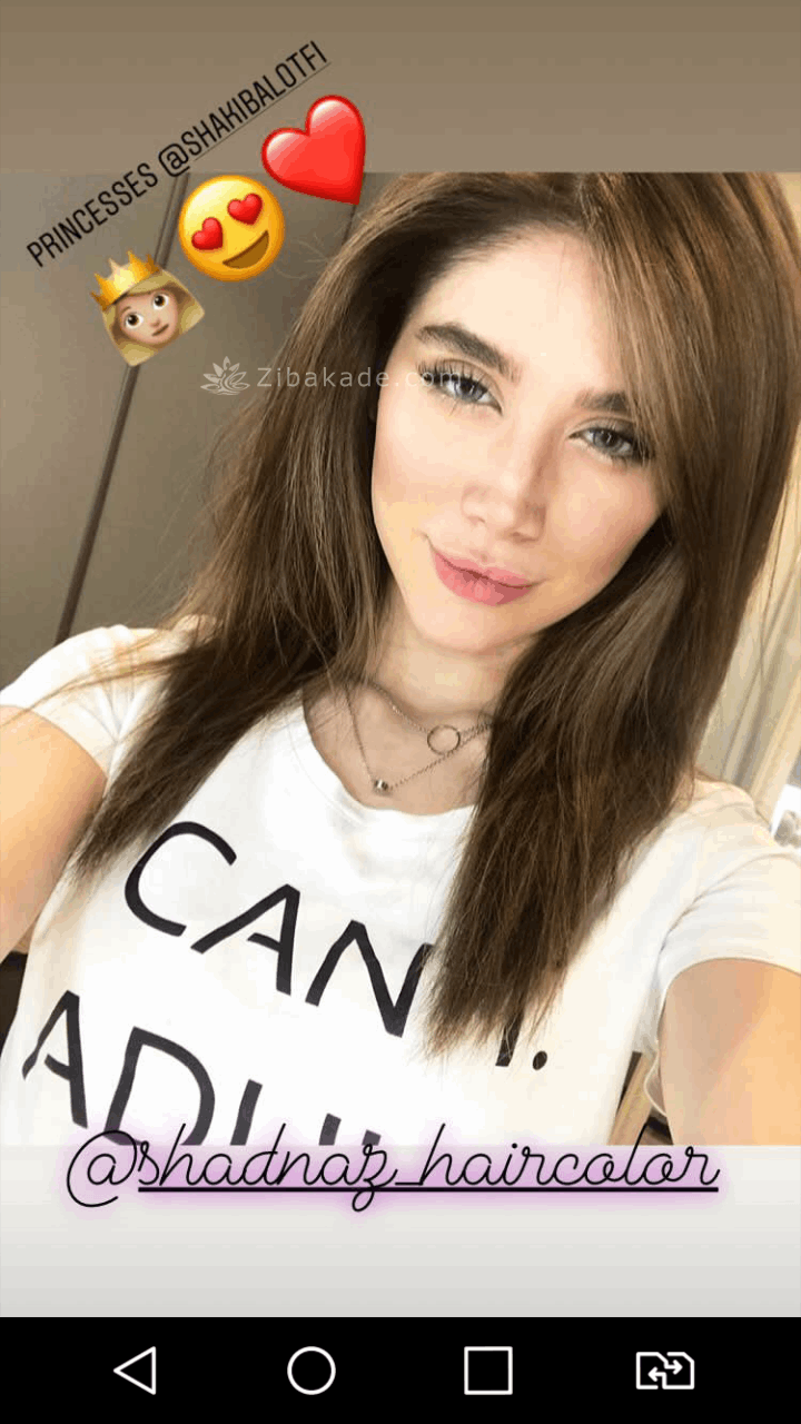 رنگ مو، آموزش ترکیب رنگ مو