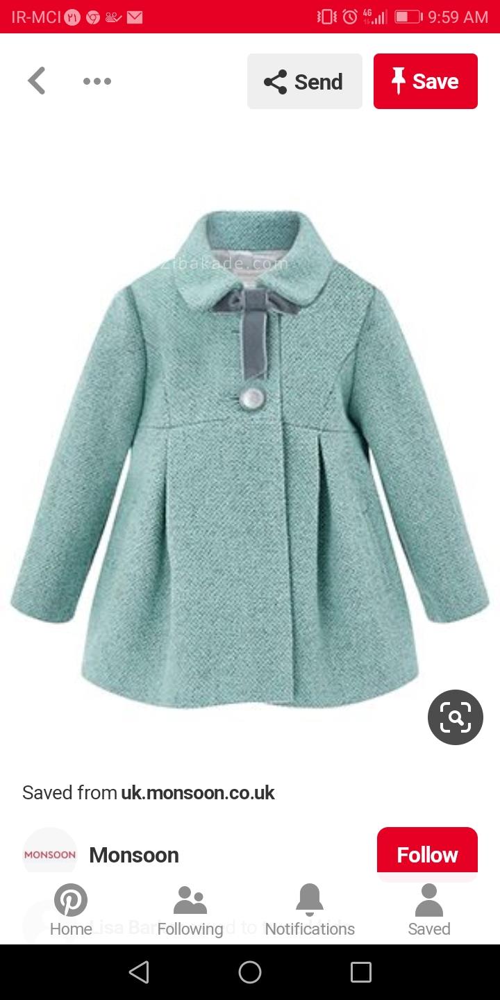 آموزش خیاطی لباس کودک