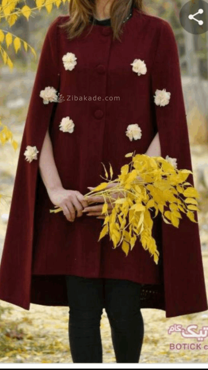 آموزش دوخت پالتو 