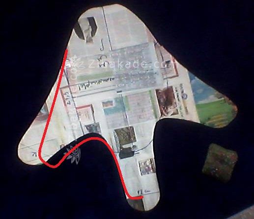 آموزش دوخت سیسمونی نوزاد