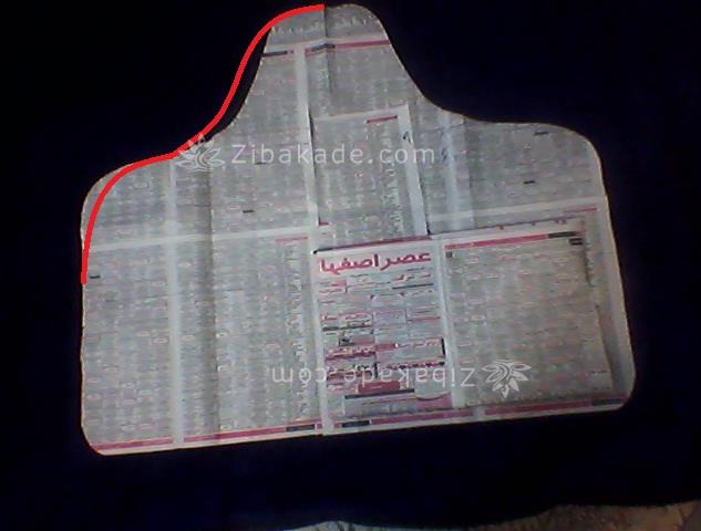 آموزش دوخت سیسمونی نوزاد