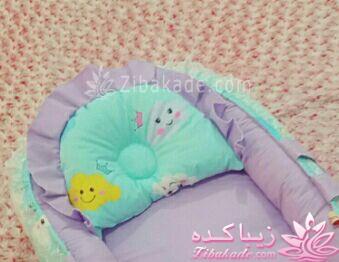 آموزش دوخت سیسمونی نوزاد