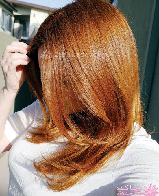 رنگ مو، آموزش ترکیب رنگ مو