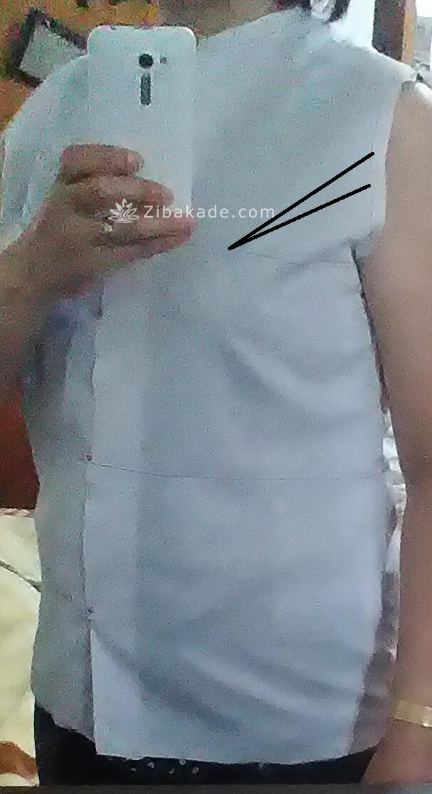 پرسش و پاسخ خیاطی به روش مولر