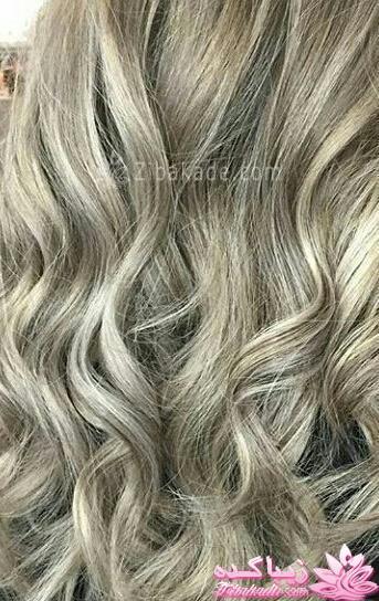 رنگ مو، آموزش ترکیب رنگ مو