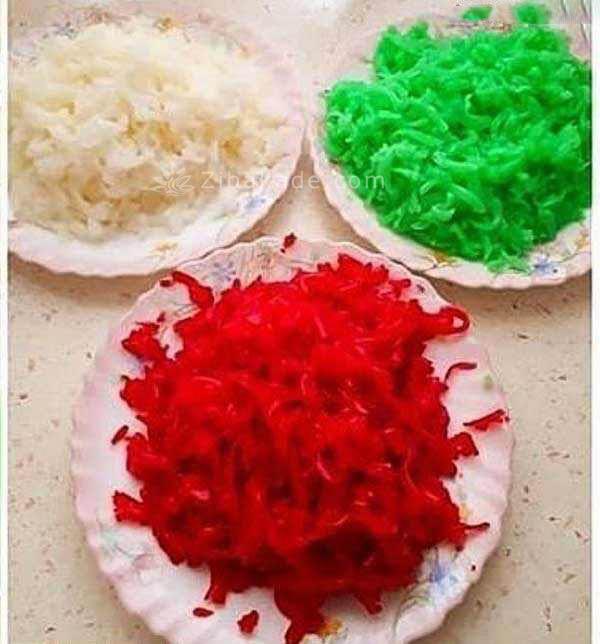 درست کردن تنقلات شب یلدا