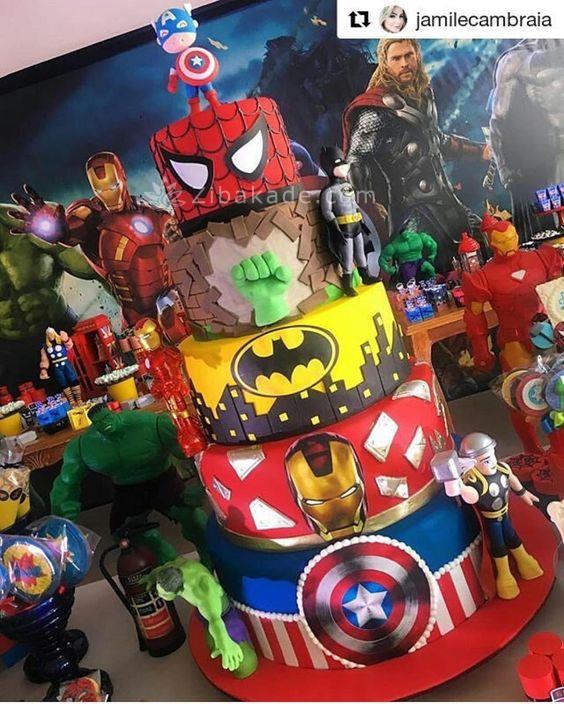 تم تولد قهرمانان - Avengers