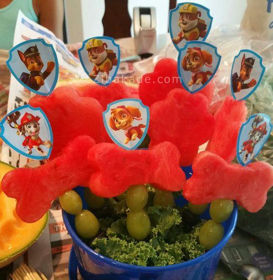 تم تولد سگ های نگهبان - Paw Patrol