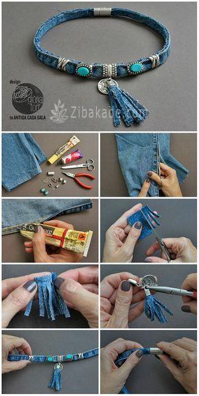 آموزش ساخت زیور آلات در خانه | انواع اکسسوری زنانه 