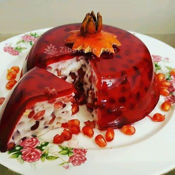 درست کردن تنقلات شب یلدا