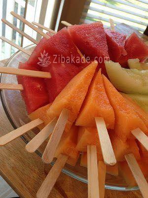 تزیینات شب یلدا