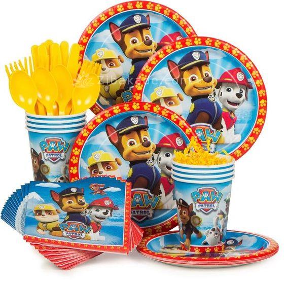 تم تولد سگ های نگهبان - Paw Patrol